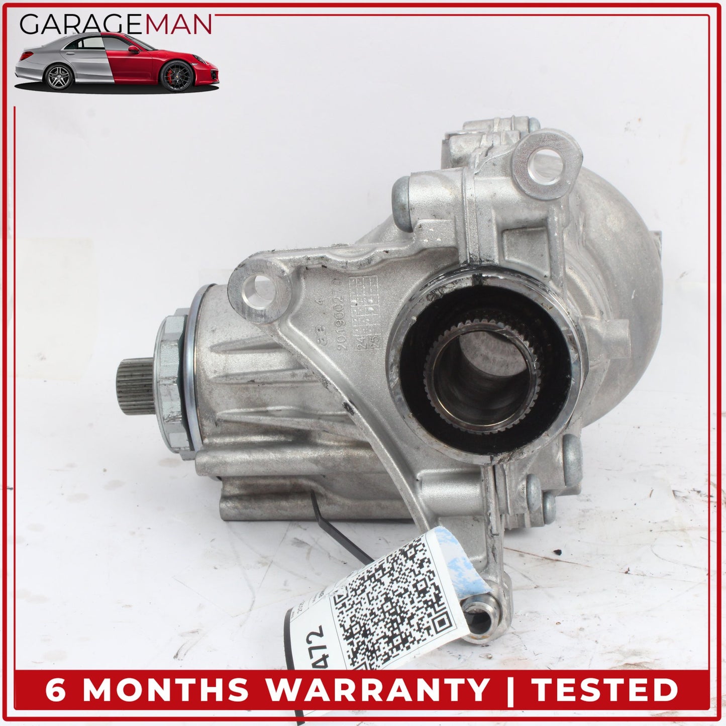 2023-2025 BMW X2 U10 AWD 2.0L Transfer Case 9845634 OEM