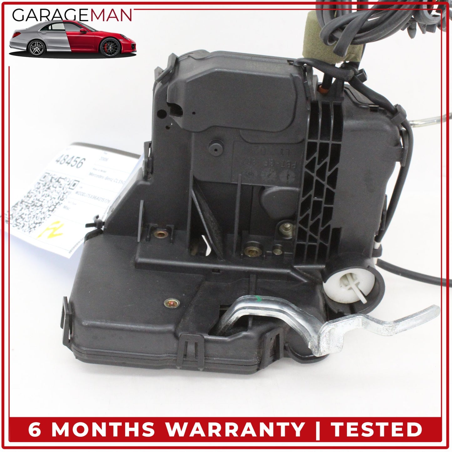 2006-2011 Mercedes W219 CLS500 Front Left Driver Side Door Lock Actuator OEM