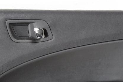 2011-2014 Dodge Charger LD Sedan Right Rear Door Trim Panel 1JR42DX9AK