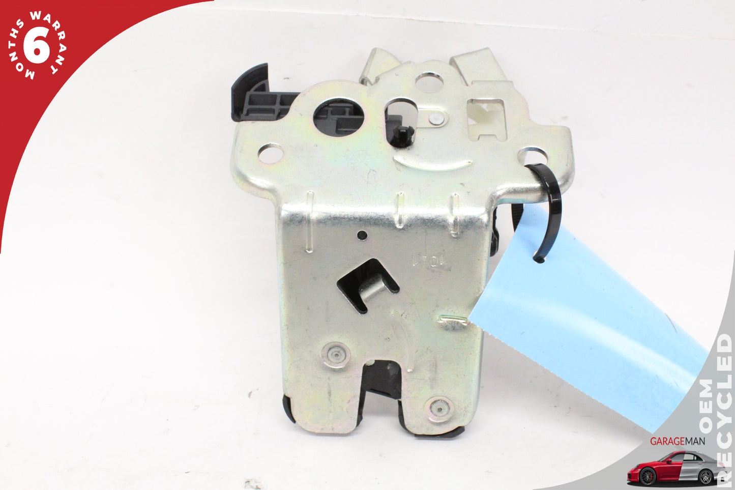 2012-2018 Audi A7 A6 Rear Trunk Lid Tailgate Lock Latch Actuator 4H0827505 OEM