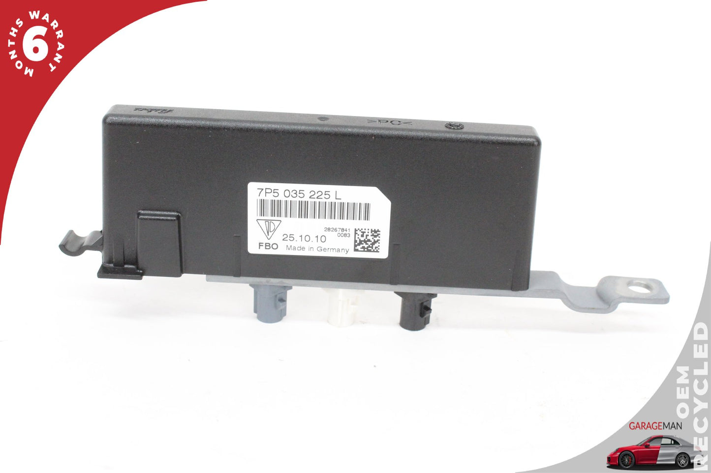 2011-2016 Porsche Cayenne 958 Rear Right Side Antenna Amplifier AMP Module OEM