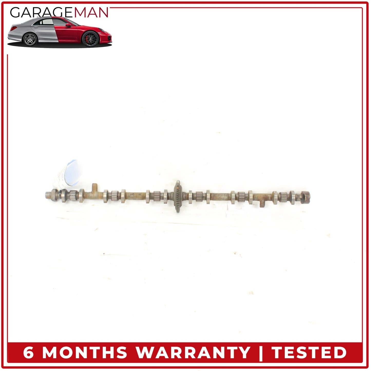 2011-2013 BMW 528i F10 N52 Eccentric Valvetronic Timing Camshaft 7515868