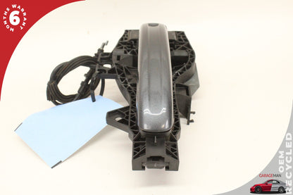 2007-2015 Audi Q7 Right Rear Side Exterior Door Handle 4L0839886 OEM