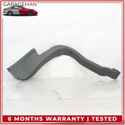 2003-2008 Mercedes R230 SL500 Right and Left Side Trunk Lid Trim Cover Set OEM