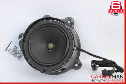 2000-2006 Mercedes W220 S55 AMG Front Left and Right Door Audio Speaker Set OEM