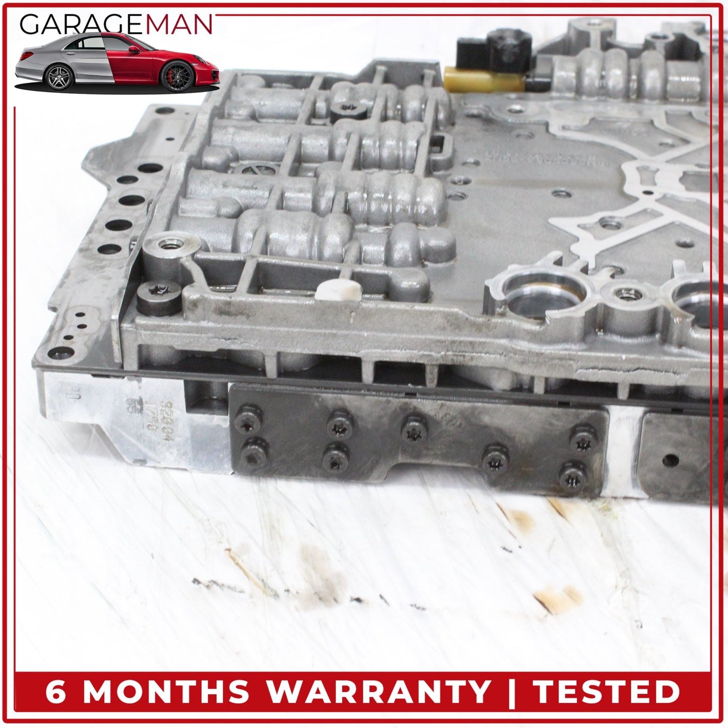 Mercedes W211 E350 GL450 7G-Tronic 722.9 Transmission Valve Body 2202771301 OEM