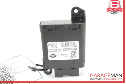 2016-2020 Jaguar XF X260 Front Seat Heat Control Module DPLA14C725DA OEM