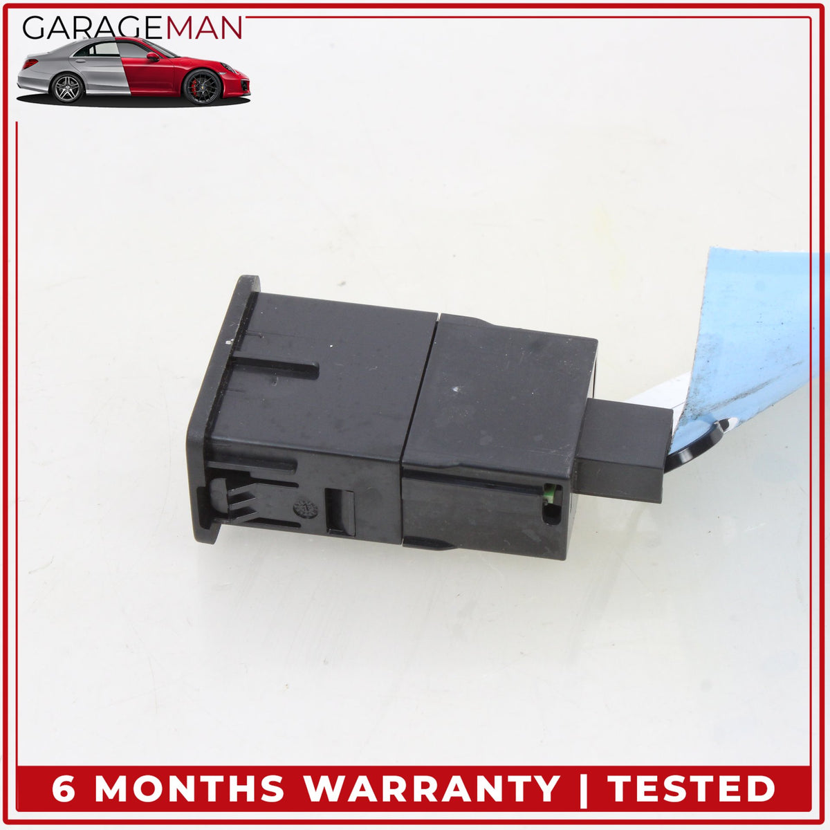 2019-2026 Mercedes W177 A220 CLA250 GLA250 Dash USB Charger Port 2389009101 OEM