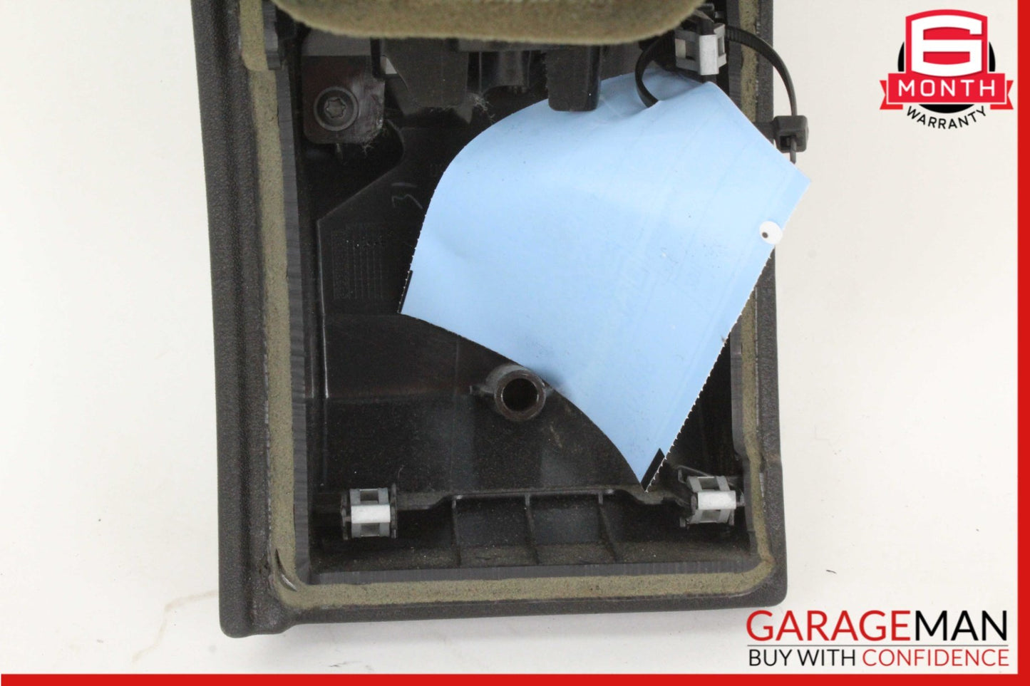 2010-2016 Land Rover LR4 SUV Right Side Dash Trim AH22045G10D Genuine