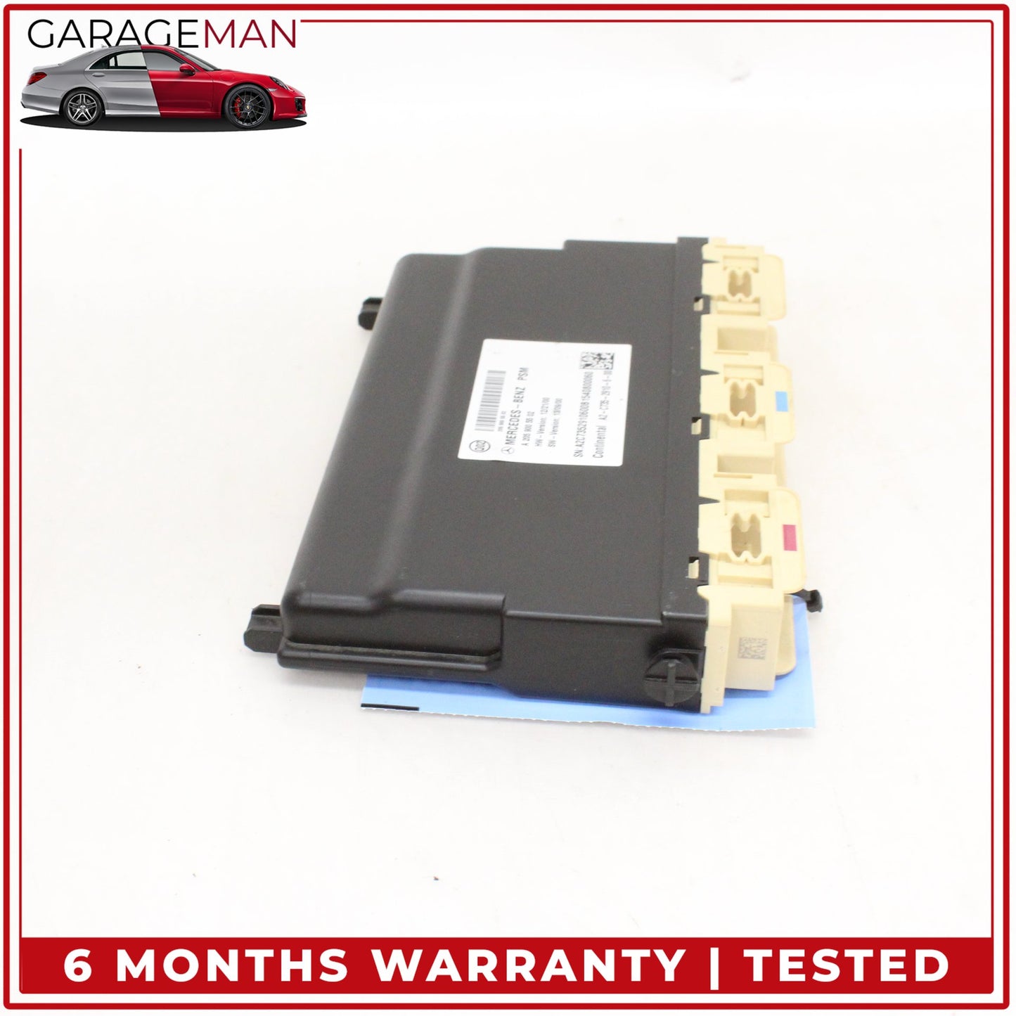 2015-2019 Mercedes-Benz C300 w205 Sedan Front Right Seat Control Module 2059005502 OEM