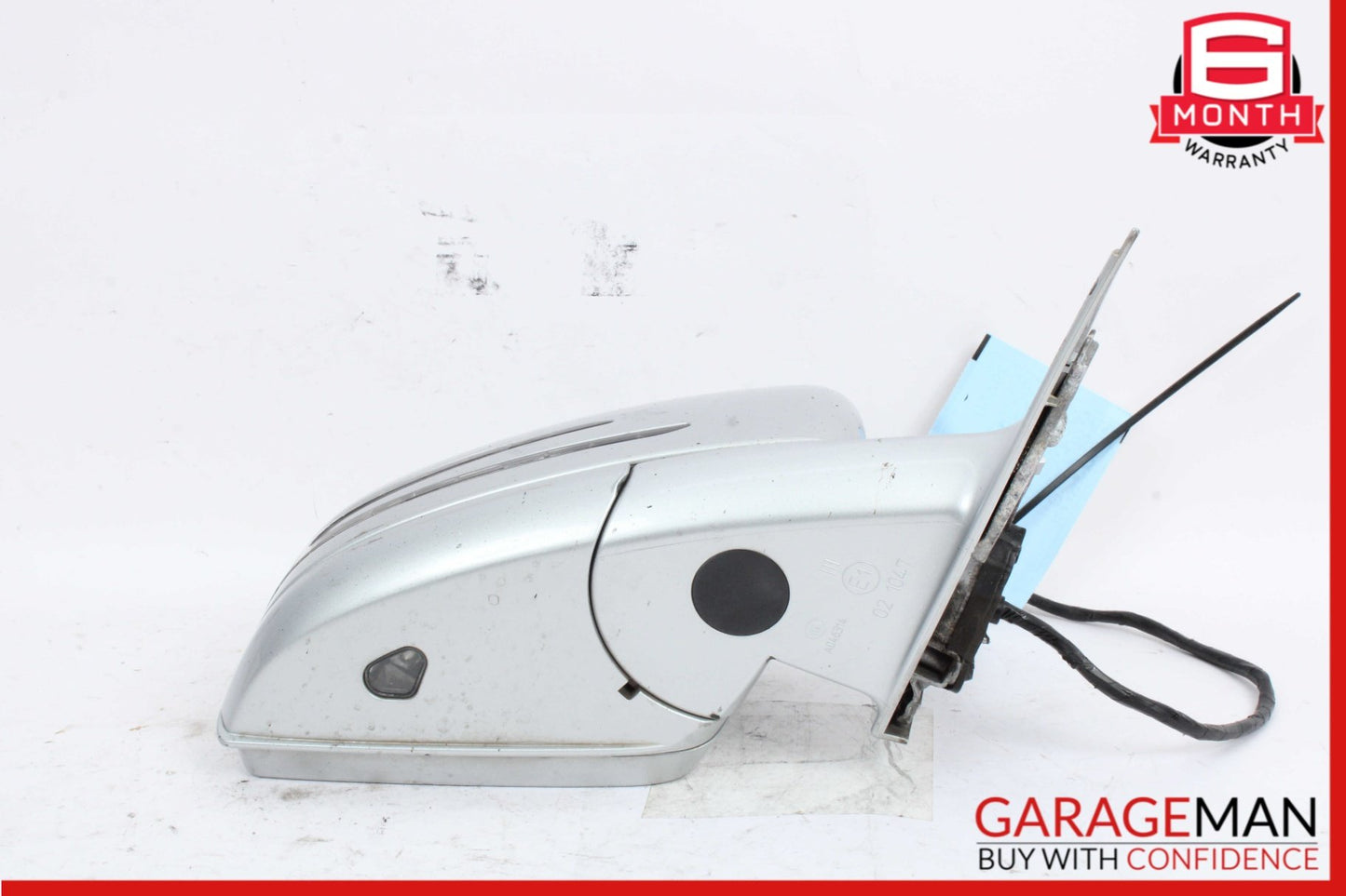 2010-2013 Mercedes-Benz S550 W221 Right Side Rear View Door Mirror OEM