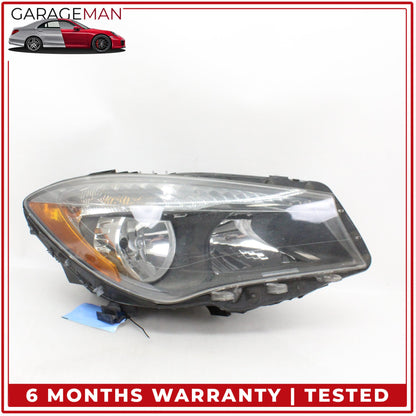 2014-2019 Mercedes W117 CLA250 Front Right Side Halogen Head Light Lamp OEM