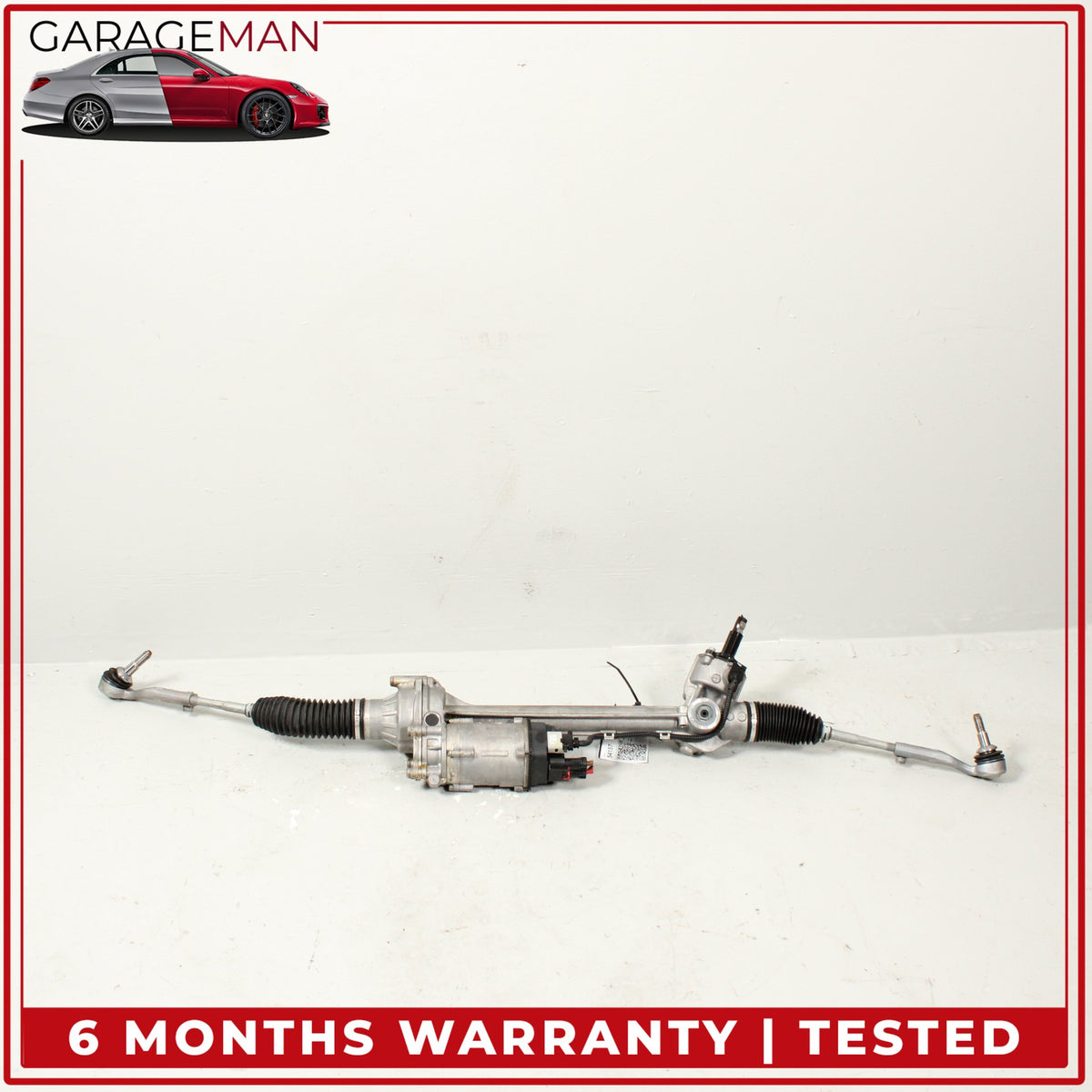 2014-2021 BMW 230i F22 Electric Power Steering Gear Rack & Pinion Assembly OEM