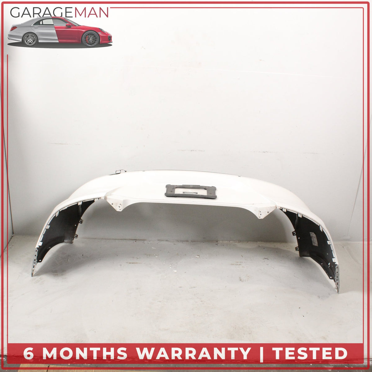 2019-2026 BMW Z4 G29 Rear Bumper Cover White 9465218 OEM