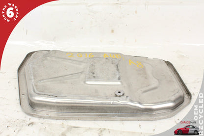 2011-2018 Audi A4 A5 A6 A7 A8 Q5 S7 S8 Automatic Transmission Oil Pan OEM