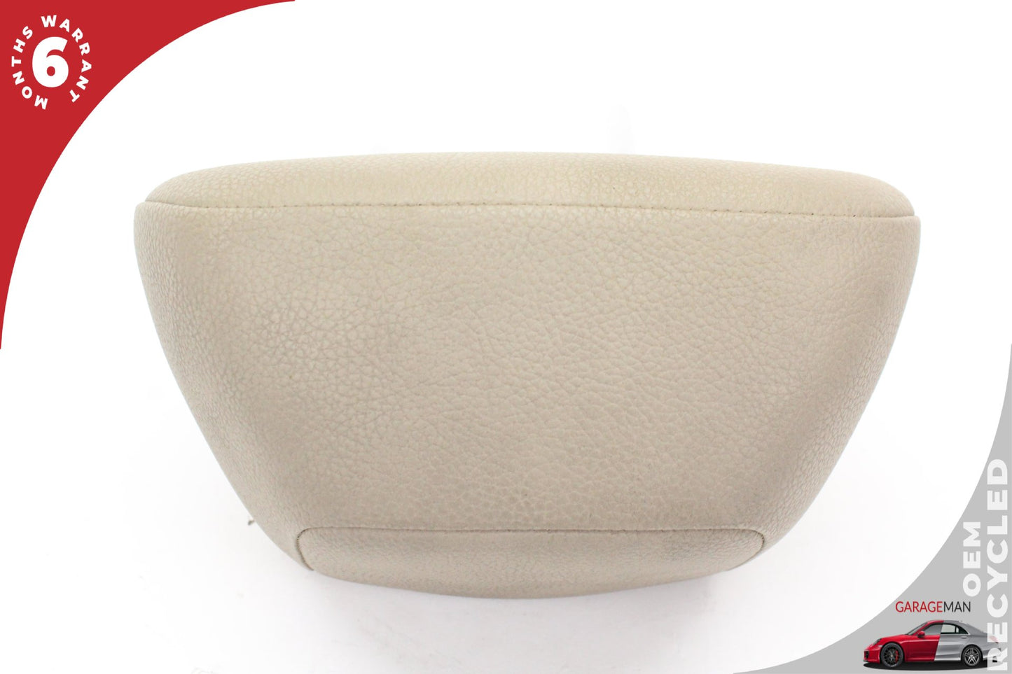 2008-2014 Mercedes W204 C300 Rear Left or Right Side Seat Headrest Beige OEM
