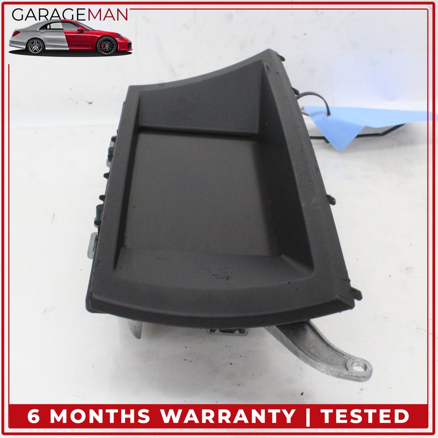 2007-2010 BMW X5 X6 Front Center Dash 6.5'' Display Screen Monitor 9166781 OEM
