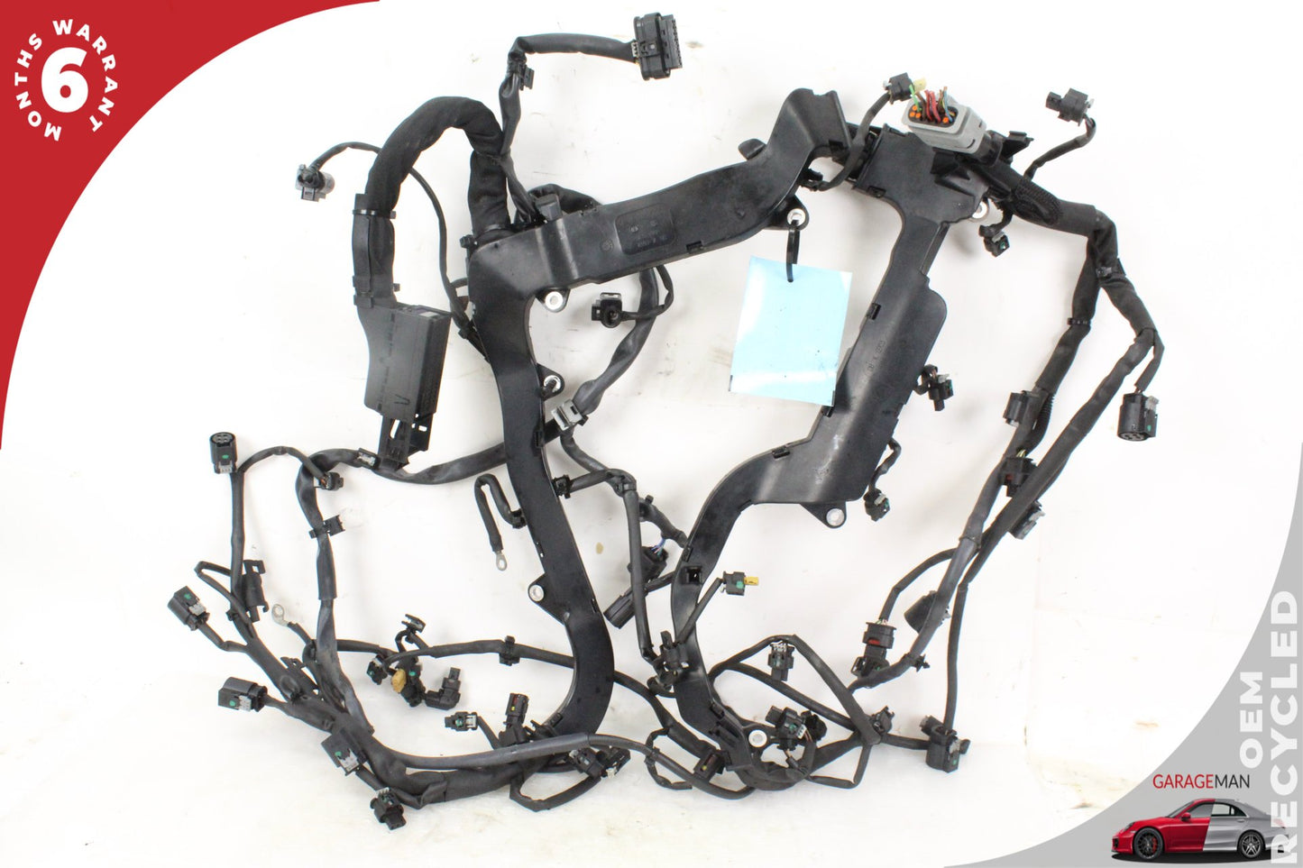 2012-2014 Mercedes-Benz CLS550 W218 Engine Wire Cable Harness 2781507620 OEM