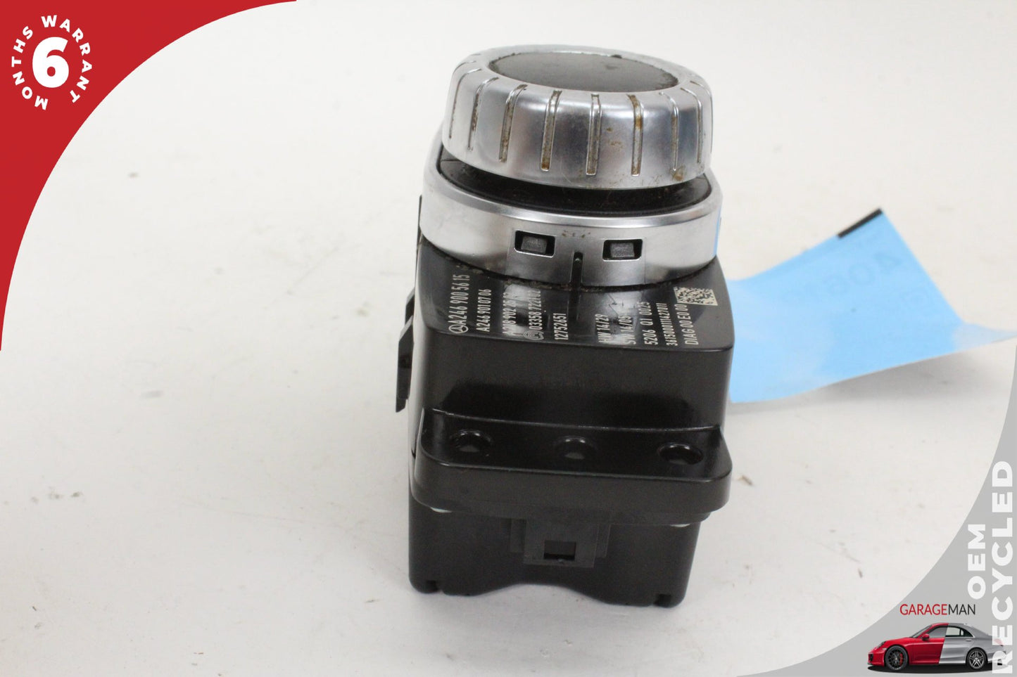 2014-2019 Mercedes CLA45 AMG Console Head Unit Controller Knob Multi Switch OEM