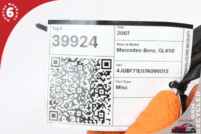 2006-2012 Mercedes X164 GL450 Oxygen O2 Sensor Lambda Set of 4 0045420818 OEM