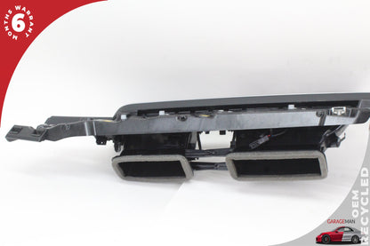 2018-2025 Audi Q5 SQ5 Front Dash Trim Cover Panel AC Air Vent 80B820902 OEM