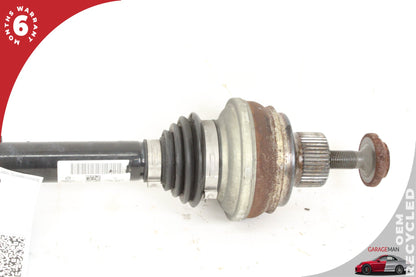 2012-2018 Audi A7 A6 Rear Left or Rear Right Side CV Axle Shaft 8R0501203C OEM