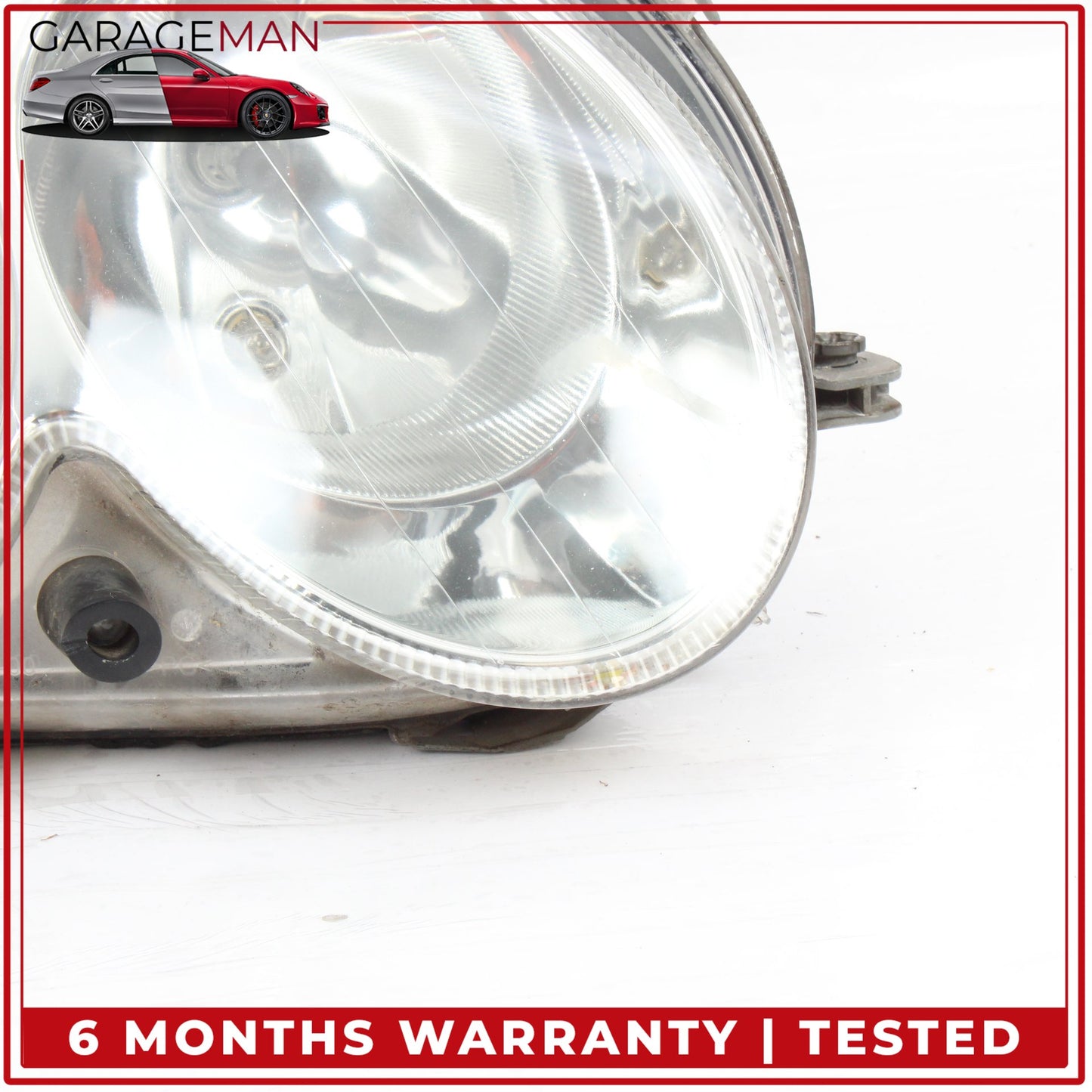 2003-2009 Mercedes W209 CLK350 Front Right Side Halogen Head Light Lamp OEM
