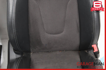 08-15 Audi TT 8J Convertible Front Left and Right Complete Seat S Line 8J8881019