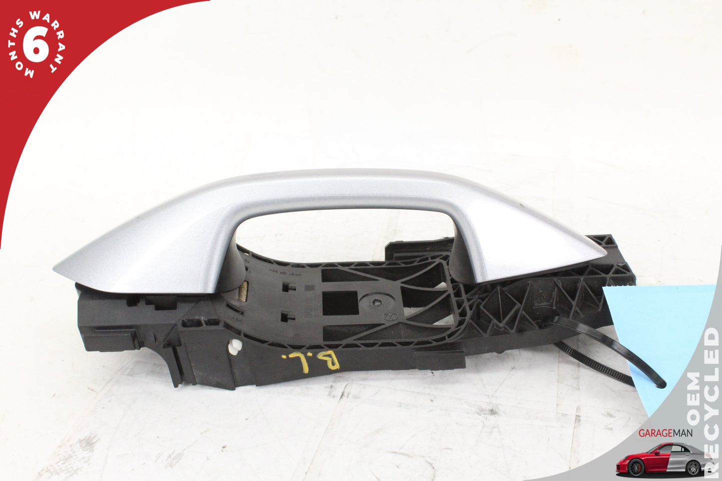 2015-2024 Audi A3 Q3 RS3 Rear Left Side Exterior Door Handle 8V0839885 OEM