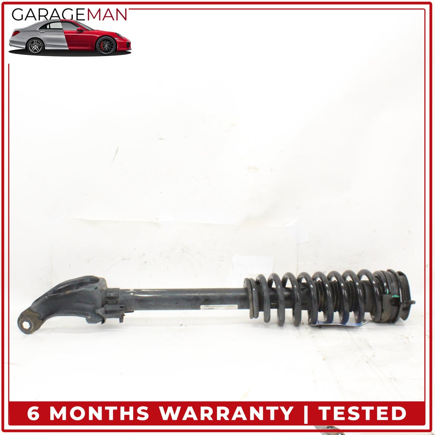 2012-2015 Mercedes W166 ML350 Front Left and Right Side Shock Strut Absorber OEM