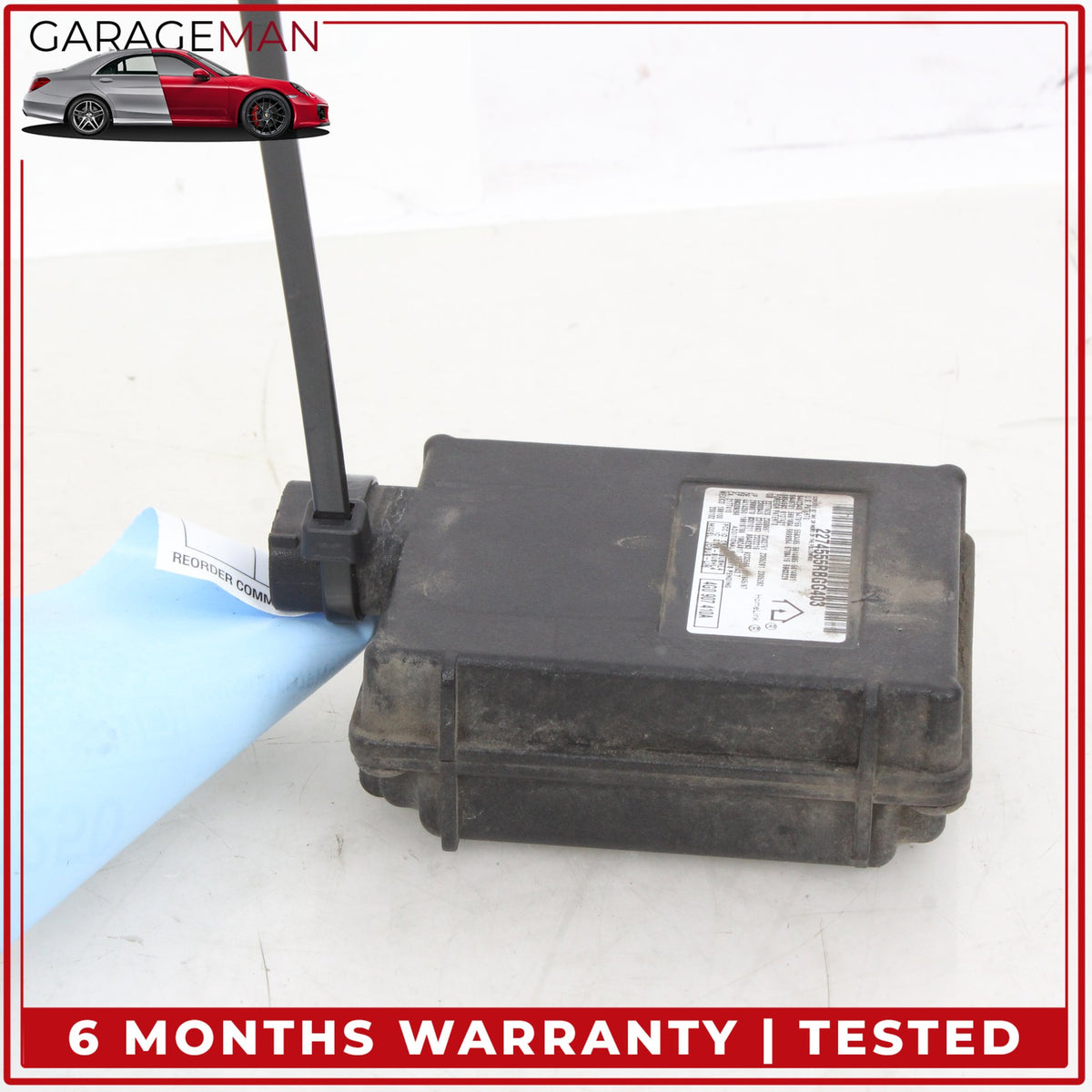 2011-2018 Audi A8 A6 A7 Q5 SQ5 Homelink Garage Door Opener Module 4G0907410A OEM