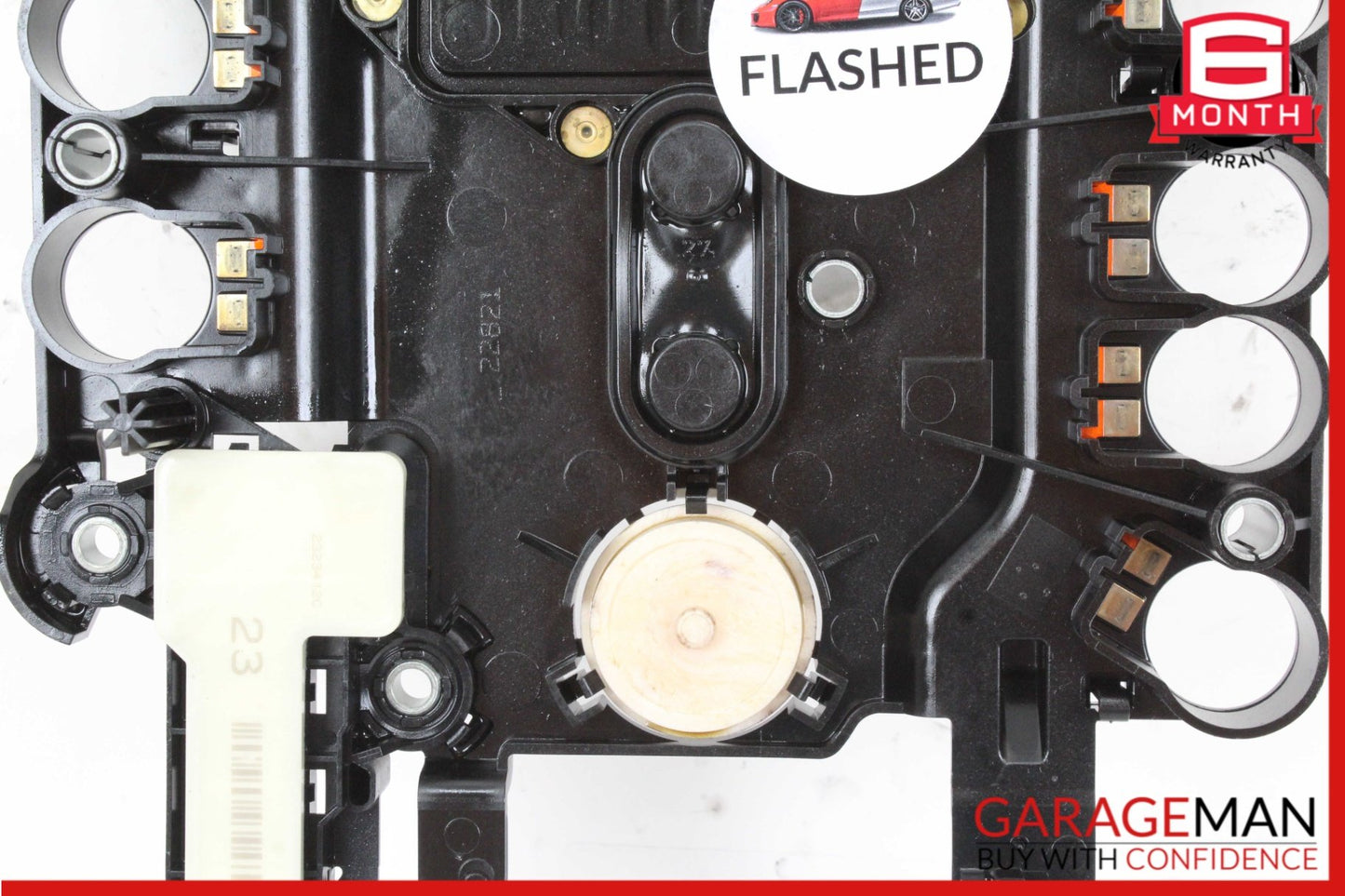2004-2015 Mercedes-Benz C250 W204 Transmission Conductor Plate TCU 0034460310