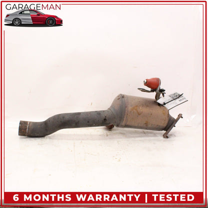 2003-2006 Porsche Cayenne 955 Rear Left Side Engine Exhaust Downpipe OEM