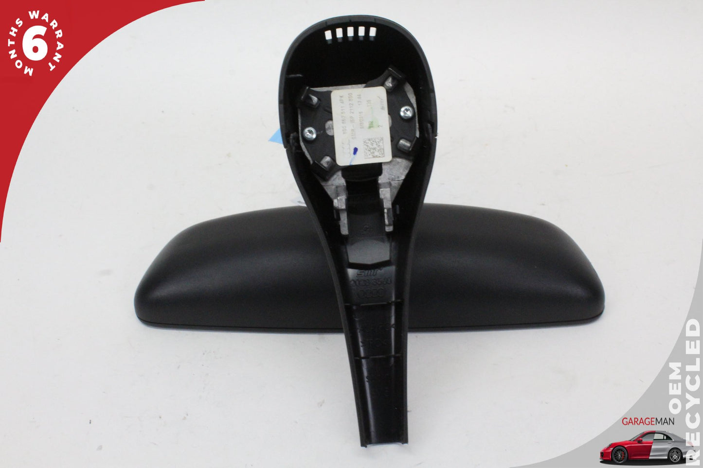 2015-2020 Audi A3 S3 Front Upper Windshield Rear View Mirror 8S0857511 OEM