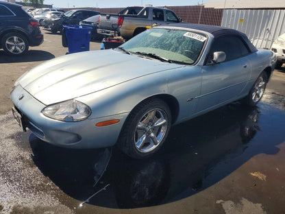 Parting Out- 1997 Jaguar XK8- 218