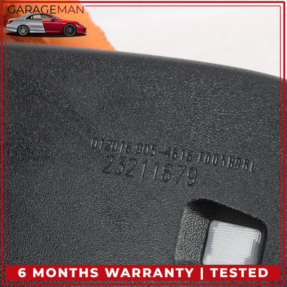 2016 Buick Cascada Convertible Interior Mirror 23211679
