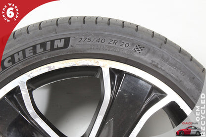 2010-2013 Land Rover Range Rover Sport Wheel Rim w/ Tire 9H3M1007BAW