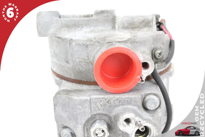 2006-2011 Mercedes W211 E350 AC A/C Air Conditioning Compressor 0012308111 OEM