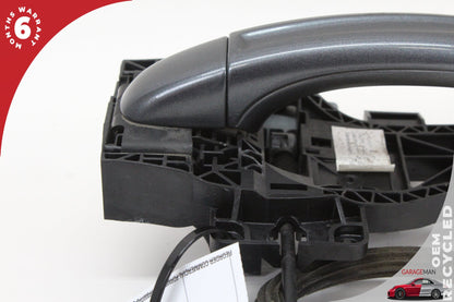 2007-2015 Audi Q7 Front Right Side Exterior Door Handle 4L1837886 OEM