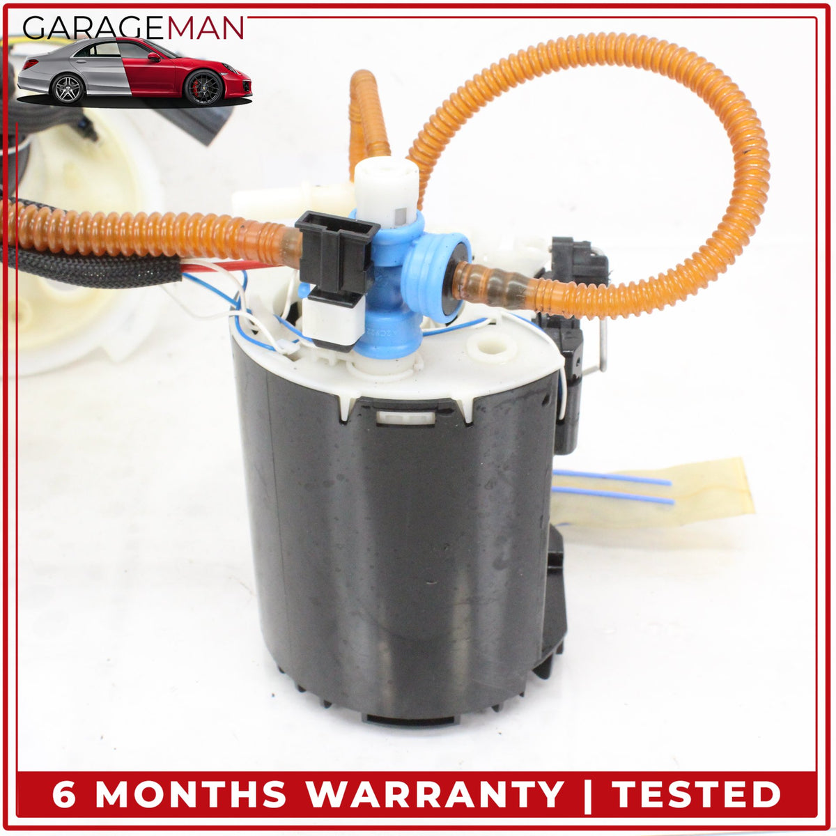 2014-2024 Jaguar F-Type X152 Gas Fuel Pump Sending Unit w/ Level Sensor OEM