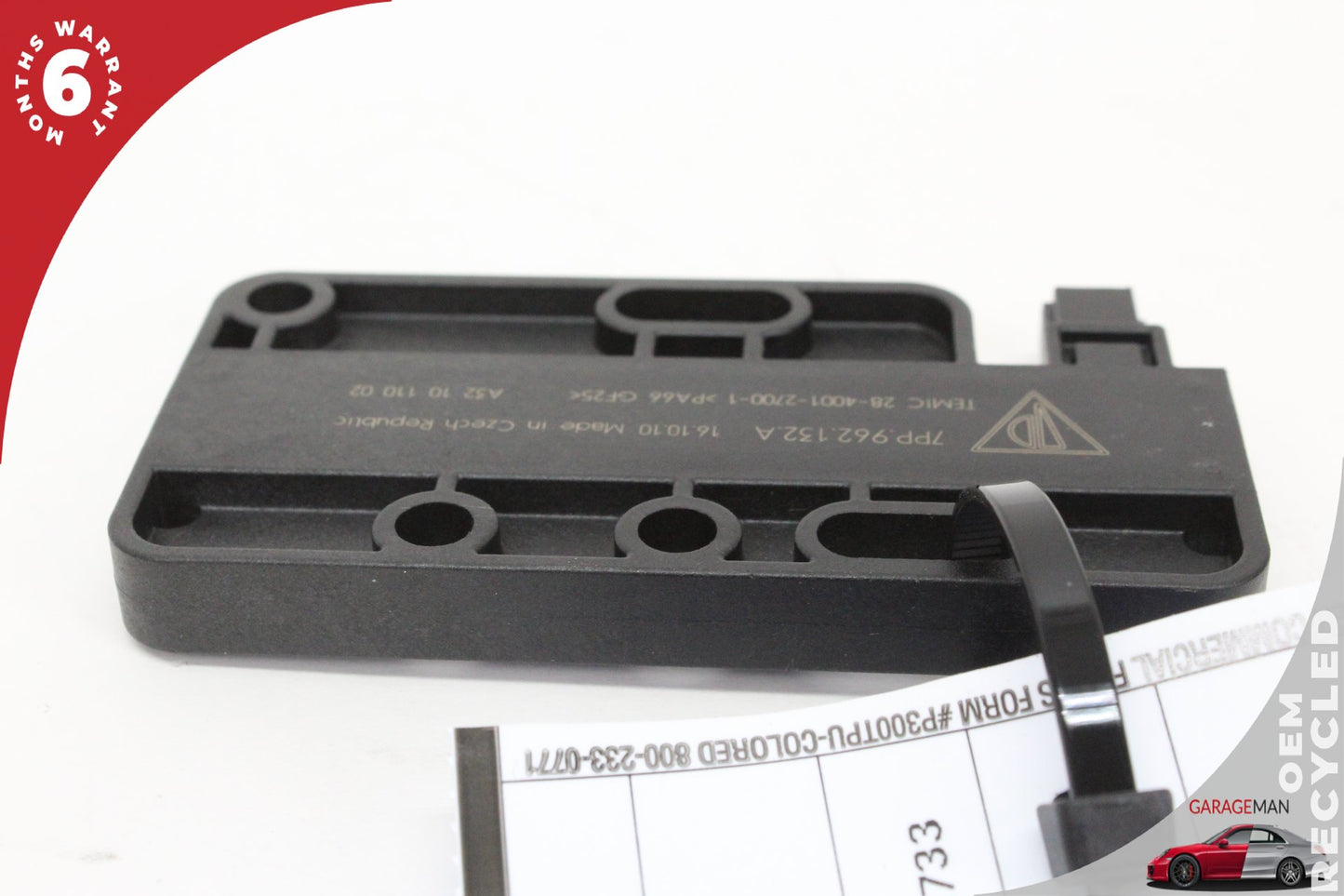 2011-2018 Porsche Cayenne 958 Keyless Go Control Module Unit Antenna Sensor OEM