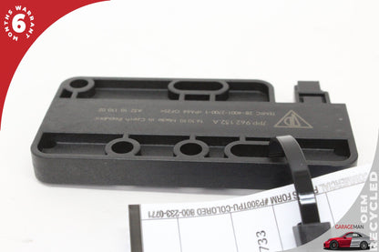 2011-2018 Porsche Cayenne 958 Keyless Go Control Module Unit Antenna Sensor OEM