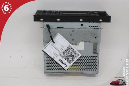 2000-2006 Jaguar XK8 X100 AM FM Radio Receiver Cassette Player LJD4100AB OEM
