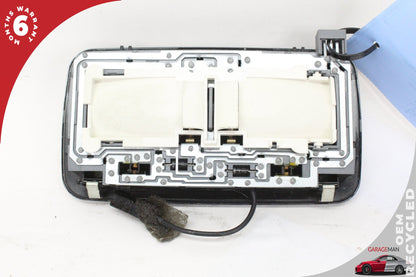 2012-2019 Fiat 500e Front Upper Overhead Dome Light Lamp 1RY67JXWAC OEM