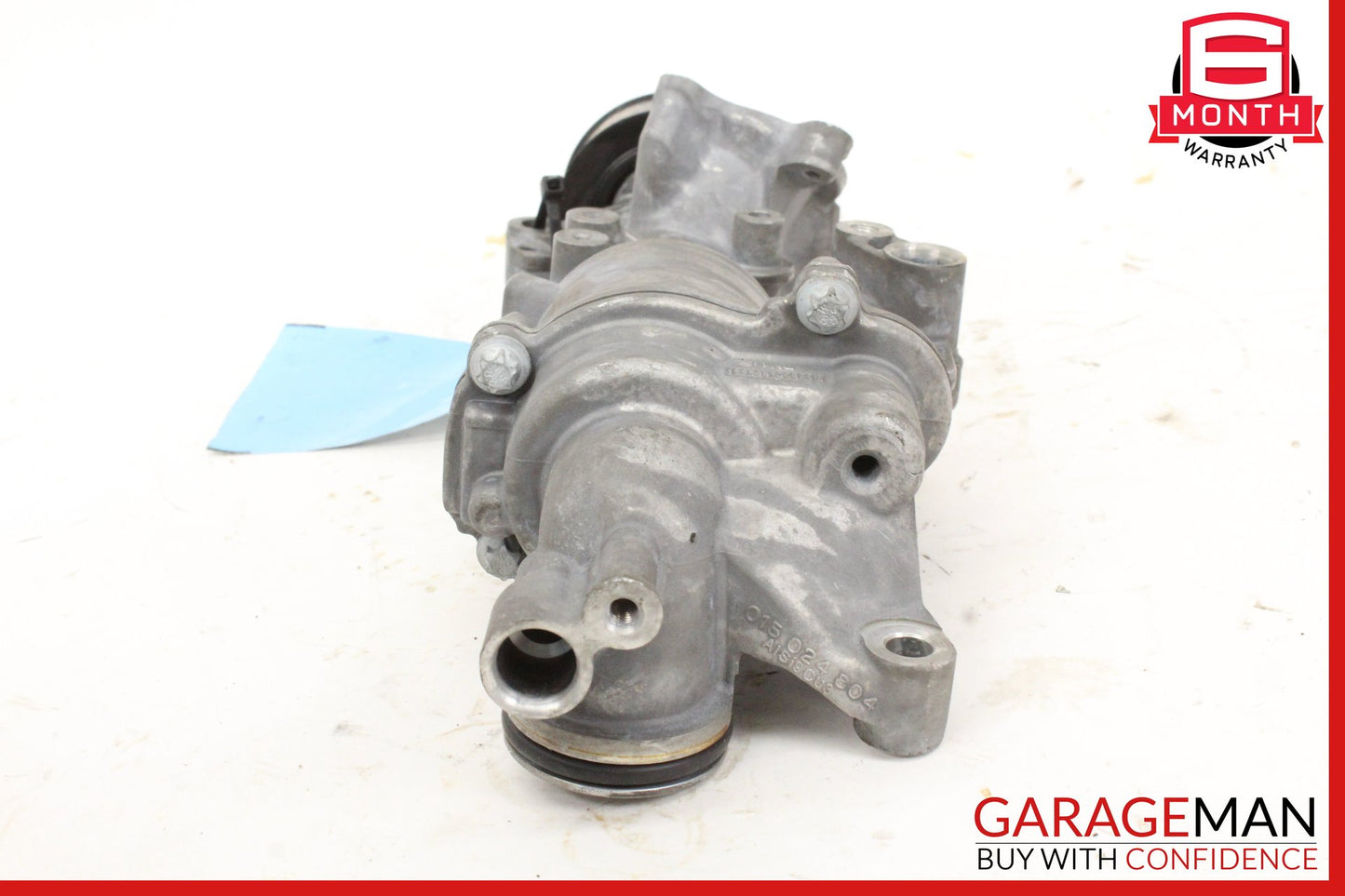 2016-2023 Mercedes W205 C300 GLC300 Engine Water Coolant Pump 2742000900 OEM