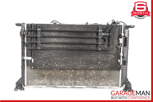 2008-2012 Audi S5 Engine Radiator Cooling Fan Motor Assembly 8K0121003N