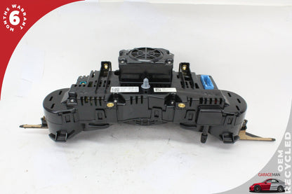 2010-2012 Porsche Panamera 970 Speedometer Instrument Cluster 97064115606 OEM
