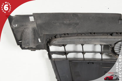 2011-2014 Audi TT Front Bumper Center Mesh Grille Grill 8J0853651H