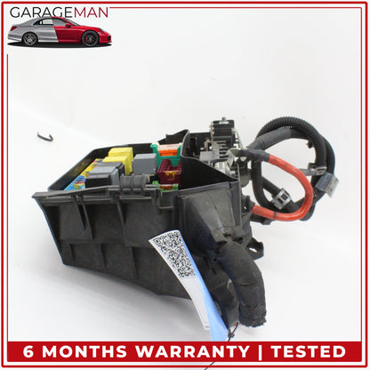 2014-2019 Mercedes-Benz CLA250 W117 Sedan Front Relay Junction Terminal Fuse Box 2469067100 OEM