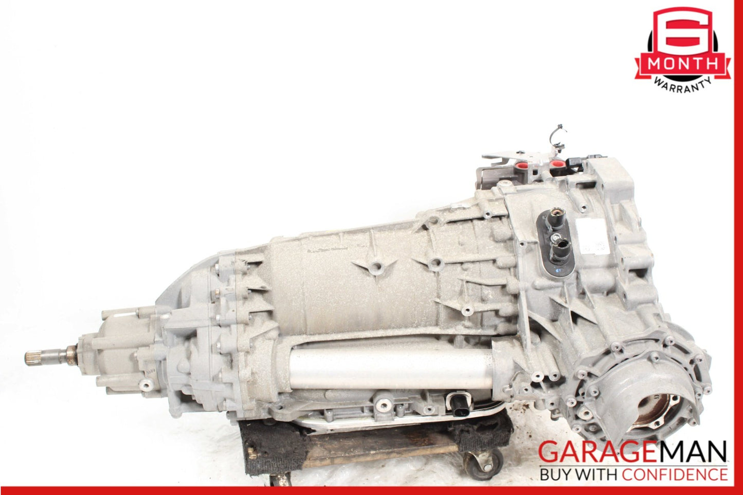 13-17 Audi Q5 2.0L AWD 8 Speed Automatic Transmission Assembly OEM 90k